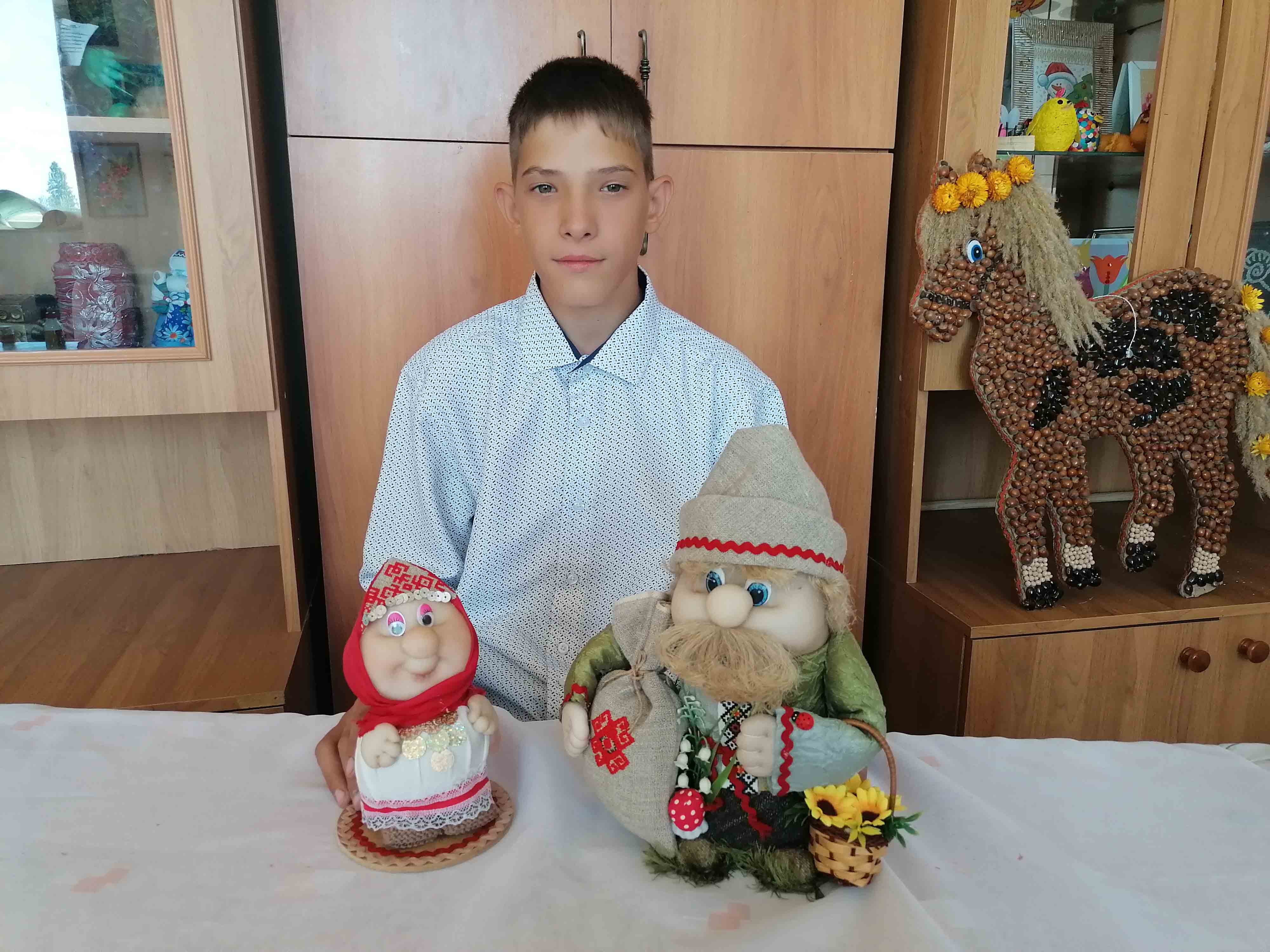 Карусель - изображение